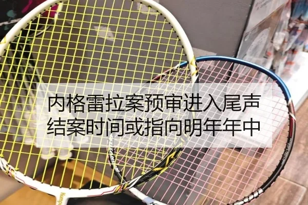 内格雷拉案预审进入尾声 结案时间或指向明年年中